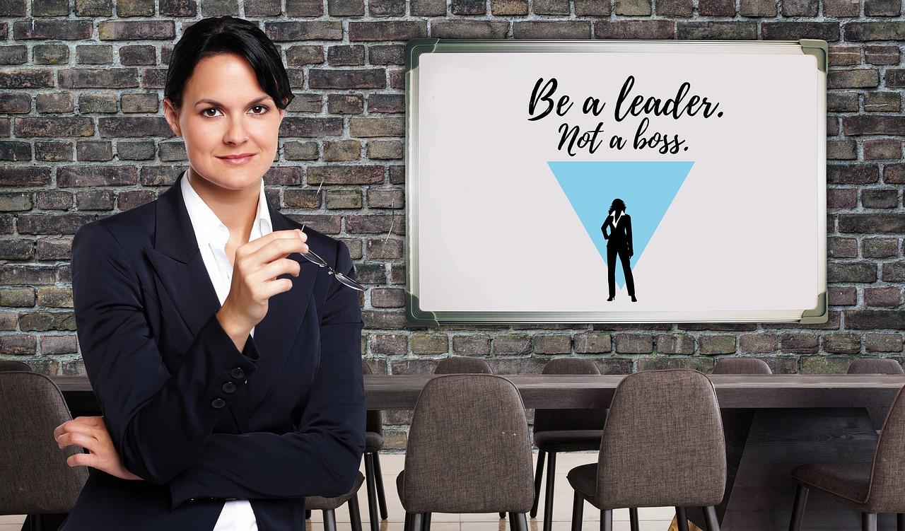 Challenging myths about women in leadership