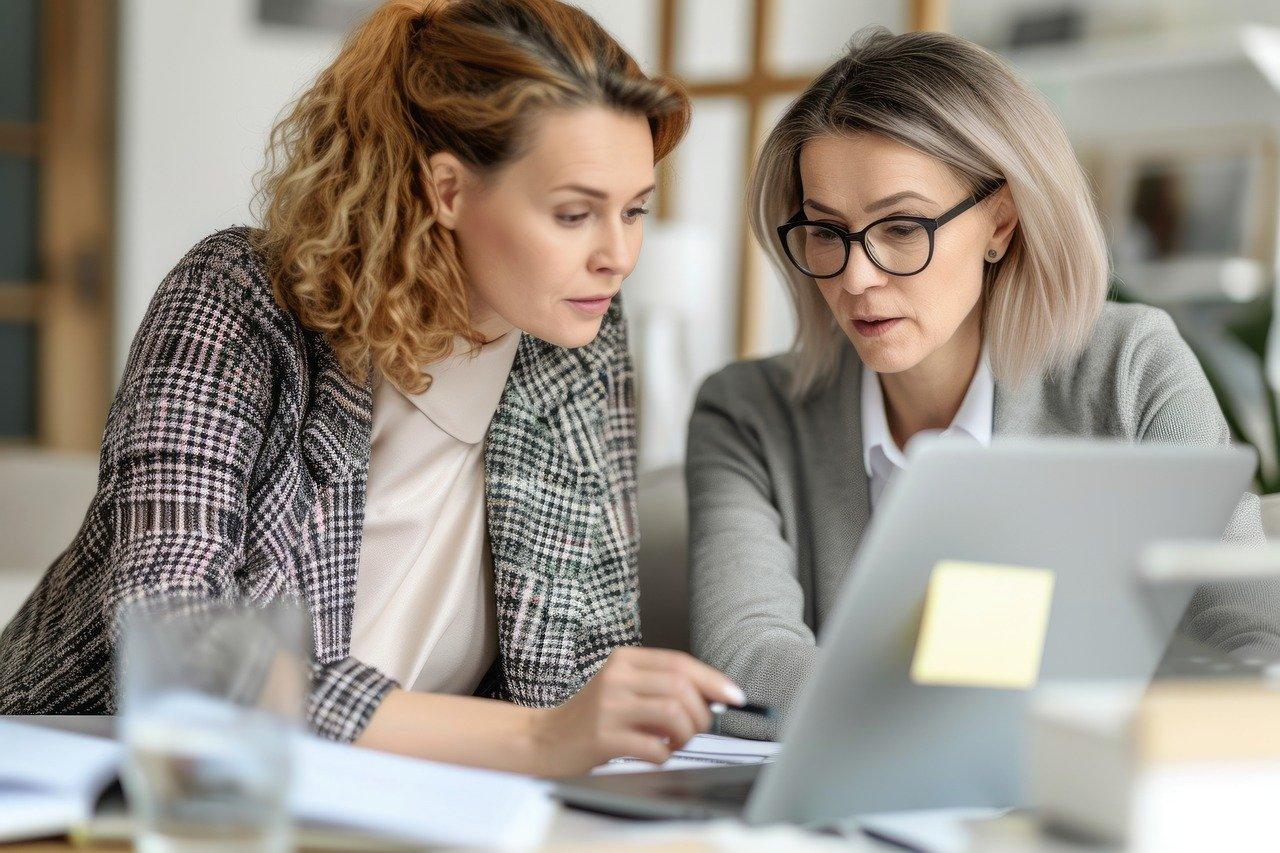 Beyond the glass ceiling: why we need women at the top